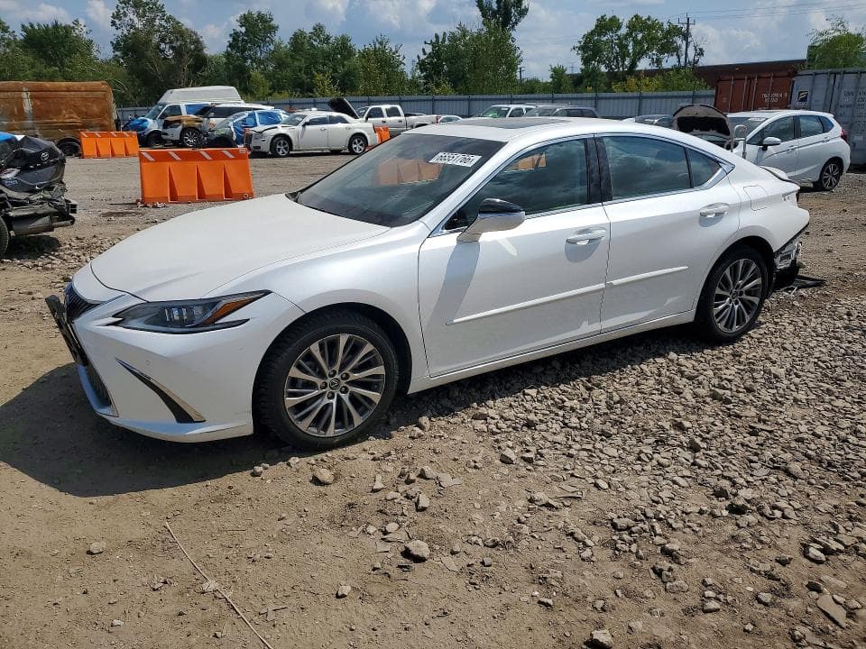 2020 LEXUS ES 350 - 1