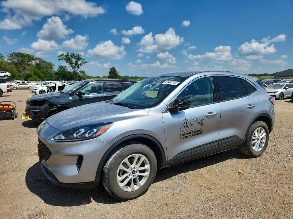 2022 FORD ESCAPE SE - 1