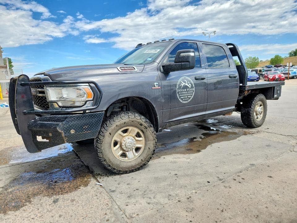 2023 RAM 2500 TRADESMAN - 1