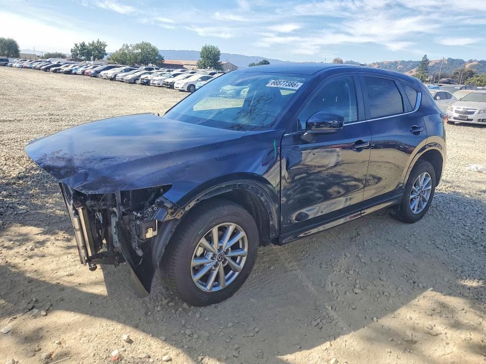 2024 MAZDA CX-5 SELECT - 1