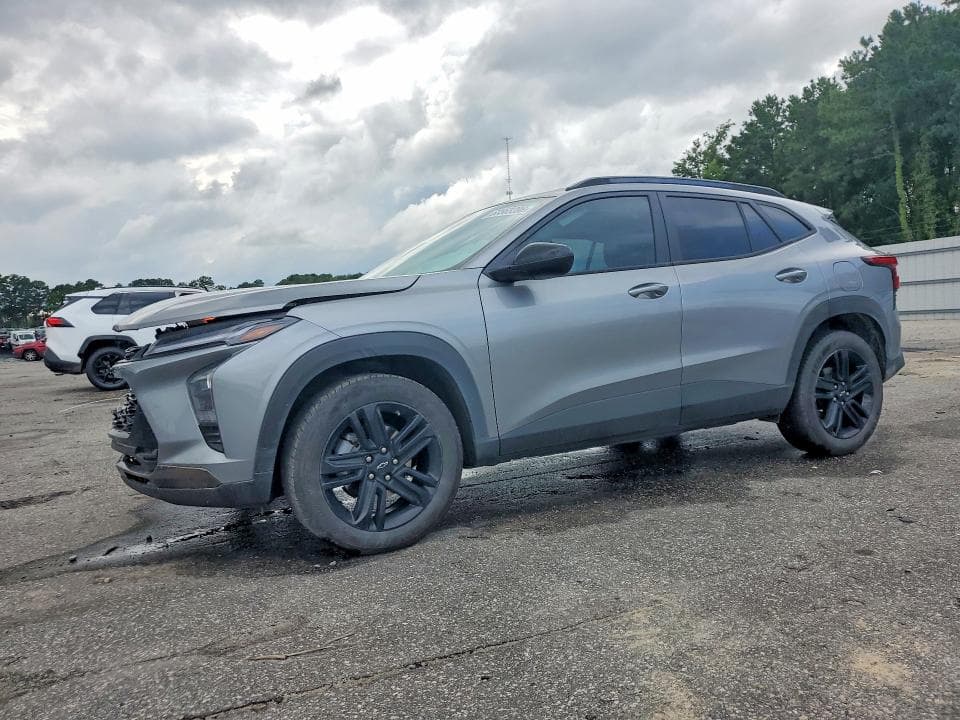 2025 CHEVROLET TRAX ACTIV - 1