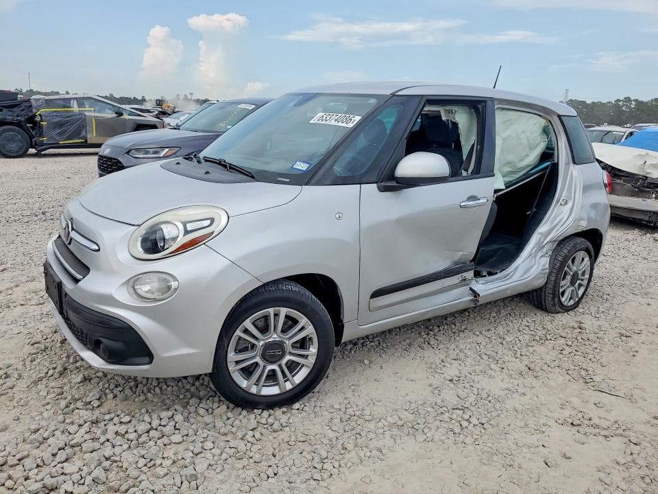2018 FIAT 500L POP - 1