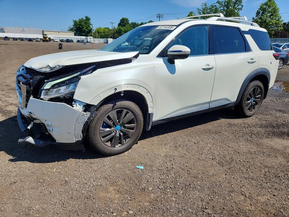 2023 NISSAN PATHFINDER SL - 1