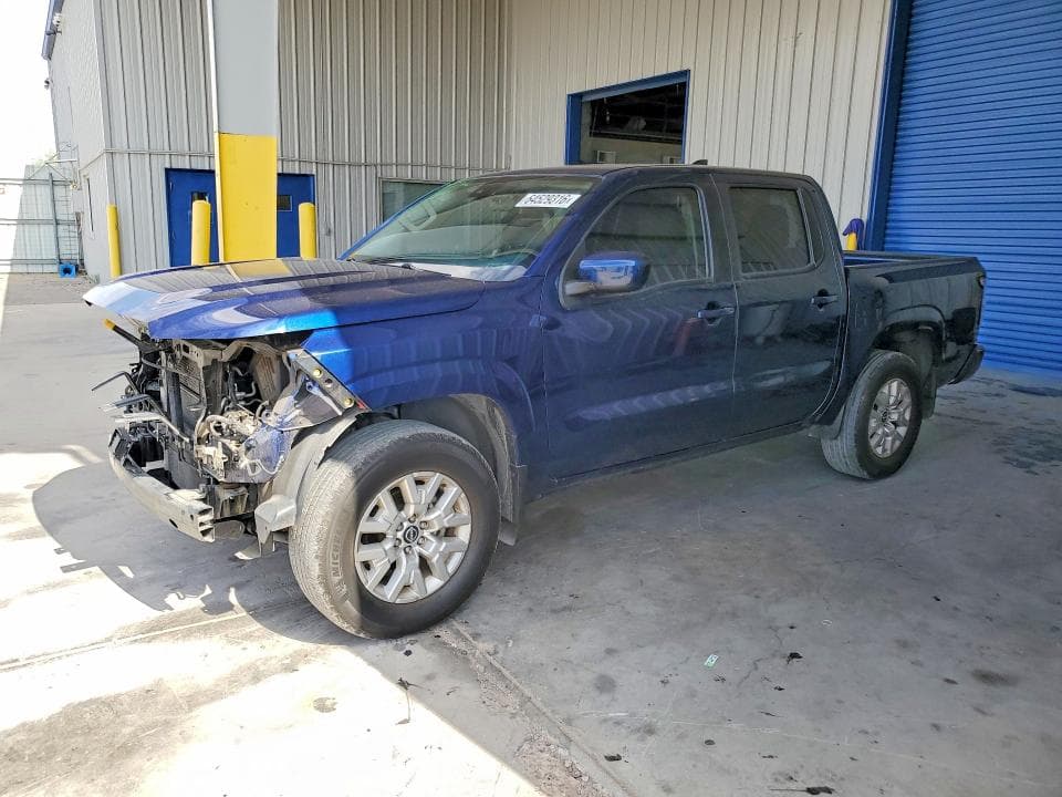 2022 NISSAN FRONTIER SV - 1