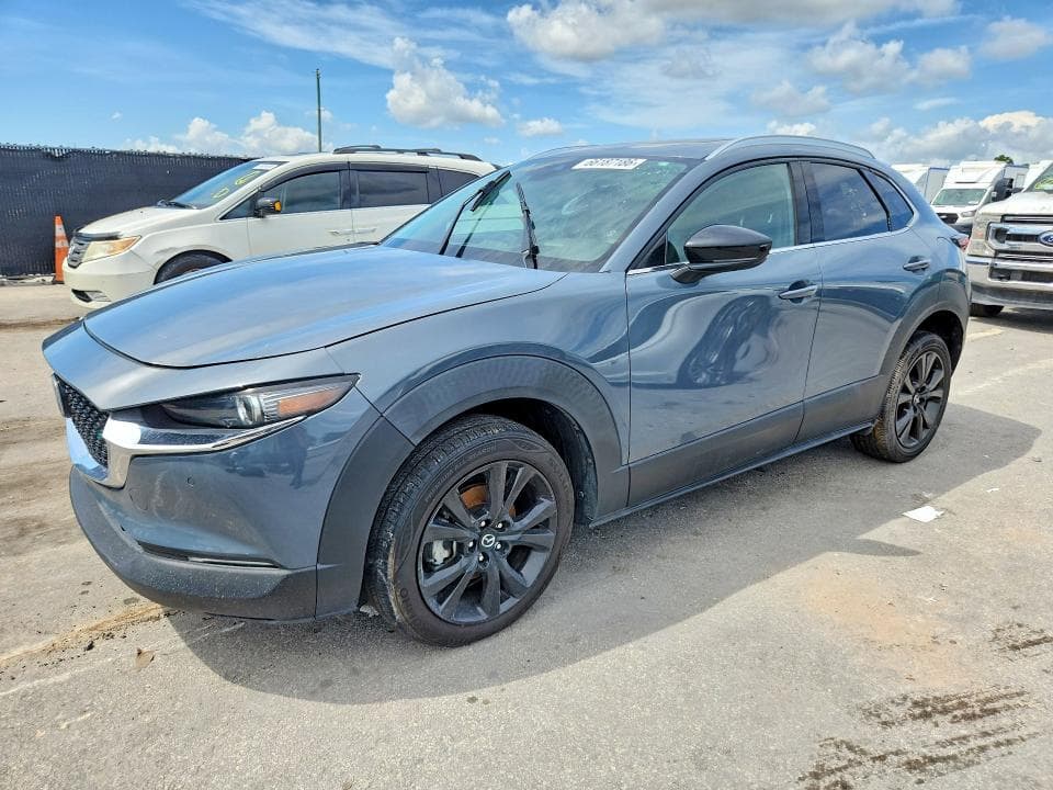 2022 MAZDA CX-30 PREMIUM PLUS - 1