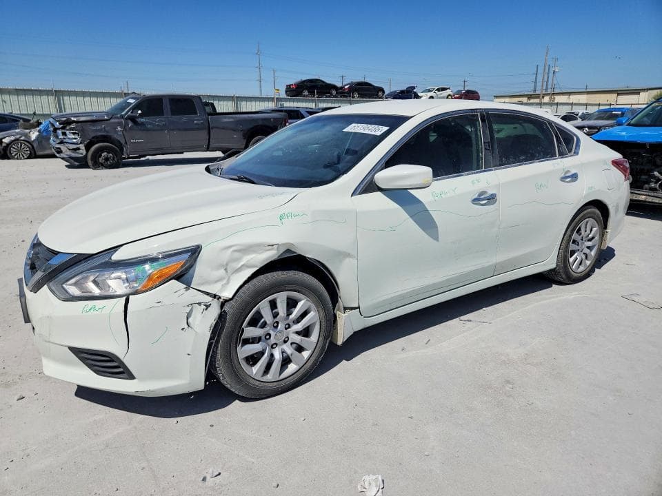 2018 NISSAN ALTIMA 2.5 S - 1