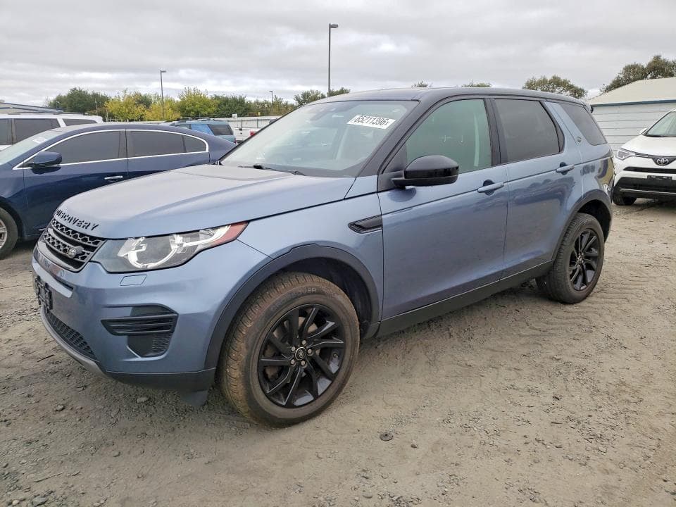 2018 LAND ROVER DISCOVERY SPORT SE - 1