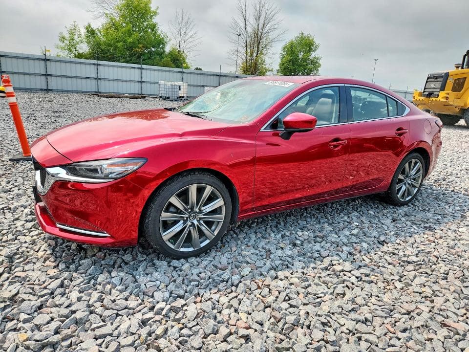 2020 MAZDA 6 GRAND TOURING RESERVE - 1