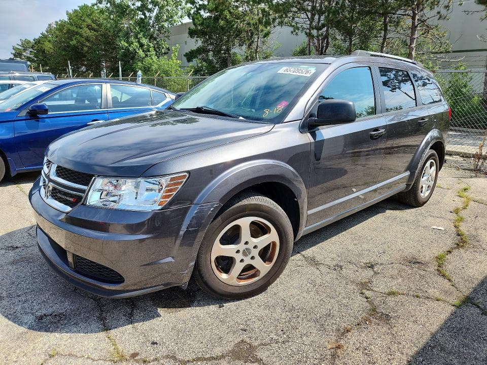 2017 DODGE JOURNEY SE - 1