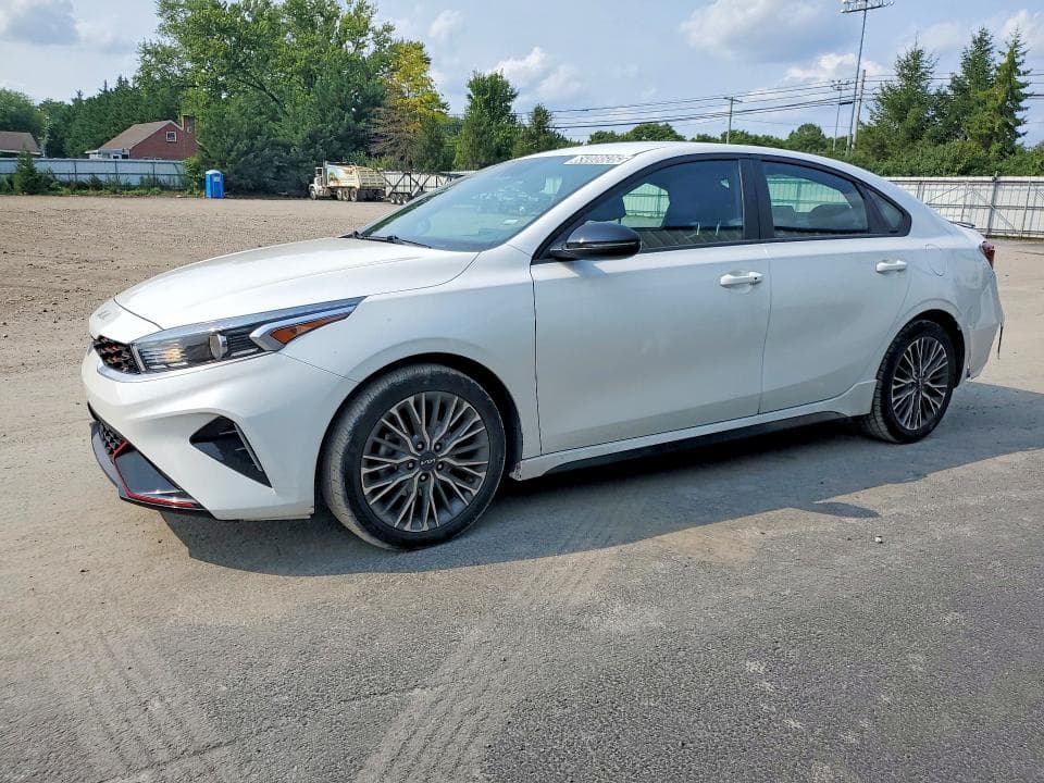2023 KIA FORTE GT LINE - 1