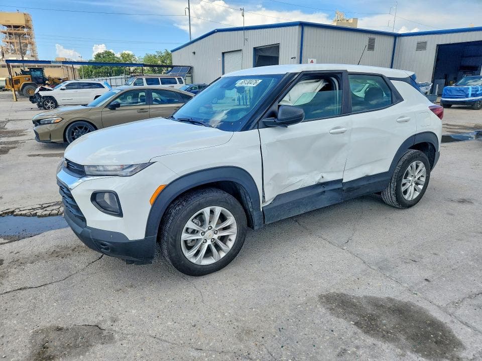 2023 CHEVROLET TRAILBLAZER LS - 1