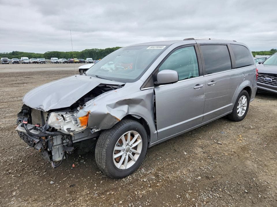 2018 DODGE GRAND CARAVAN SXT - 1