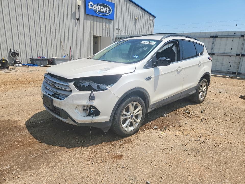 2018 FORD ESCAPE SE - 1