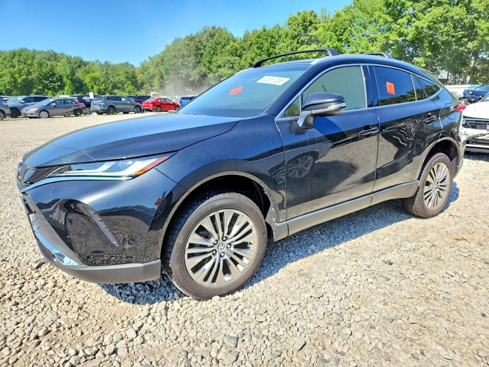 2022 TOYOTA VENZA XLE - 1