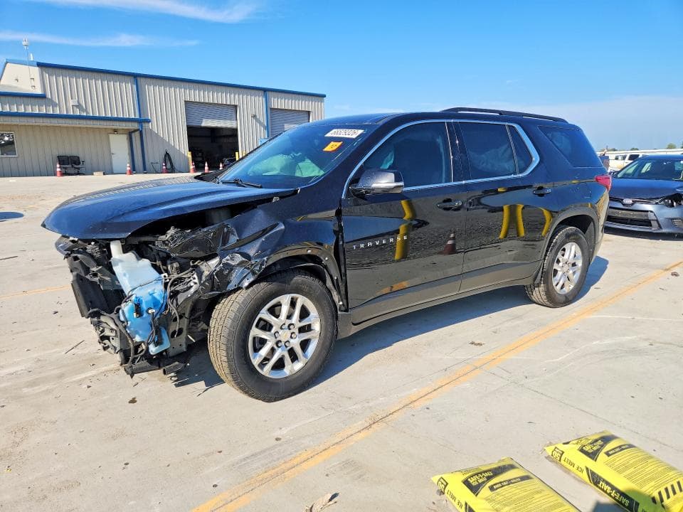 2019 CHEVROLET TRAVERSE LT - 1