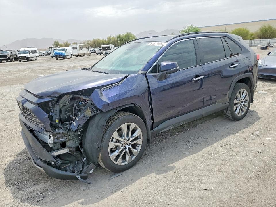 2024 TOYOTA RAV4 LIMITED - 1