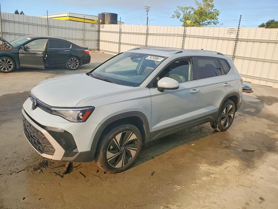 2025 VOLKSWAGEN TAOS SE - 1