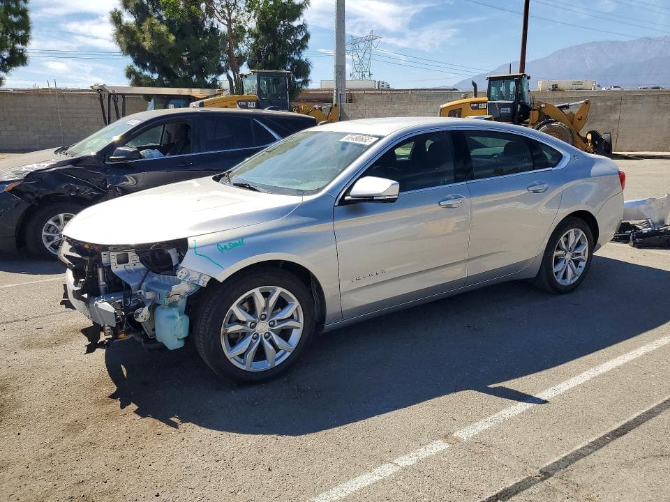 2019 CHEVROLET IMPALA LT - 1