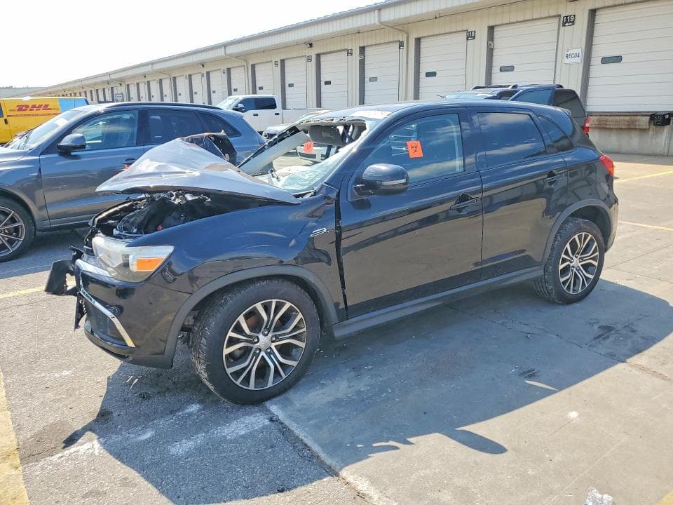 2019 MITSUBISHI OUTLANDER SPORT ES - 1