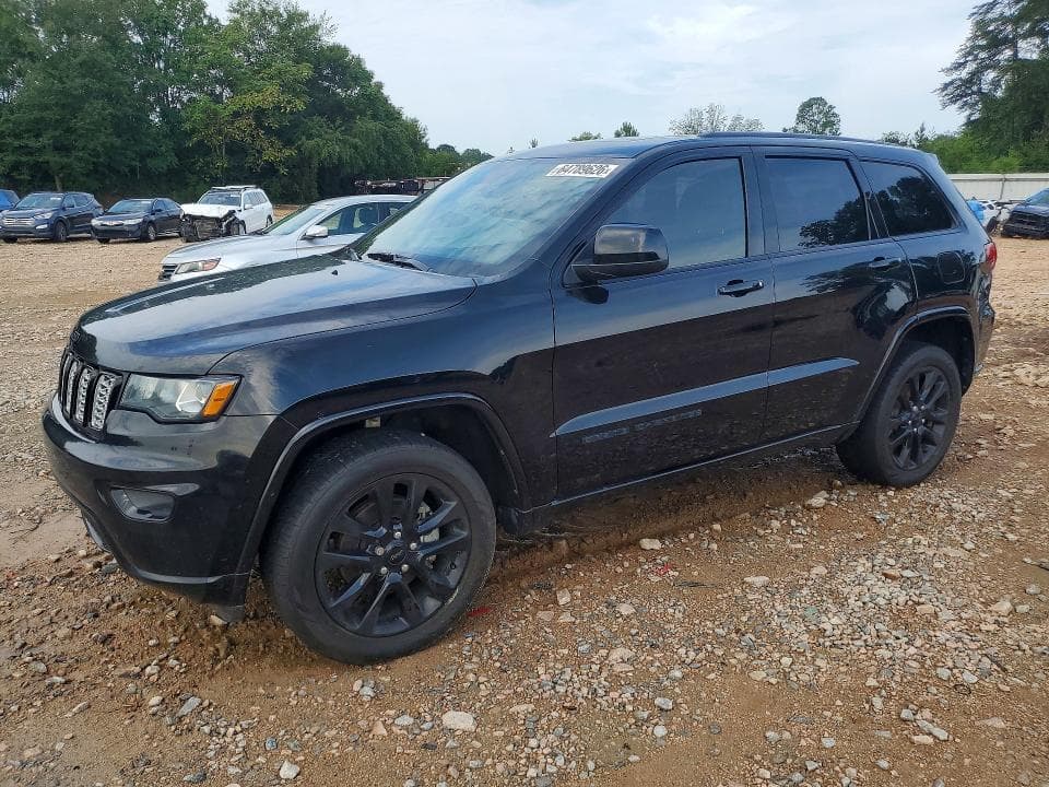 2018 JEEP GRAND CHEROKEE LAREDO - 1