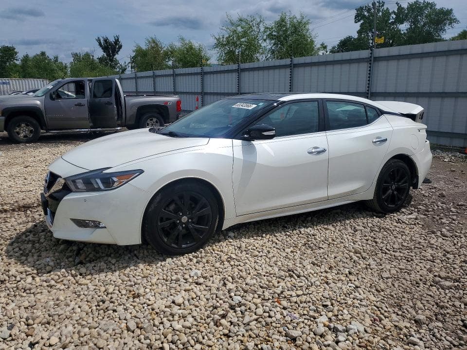 2018 NISSAN MAXIMA 3.5 SL - 1