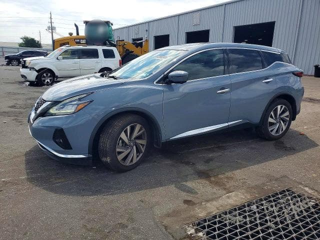 2021 NISSAN MURANO SL - 1
