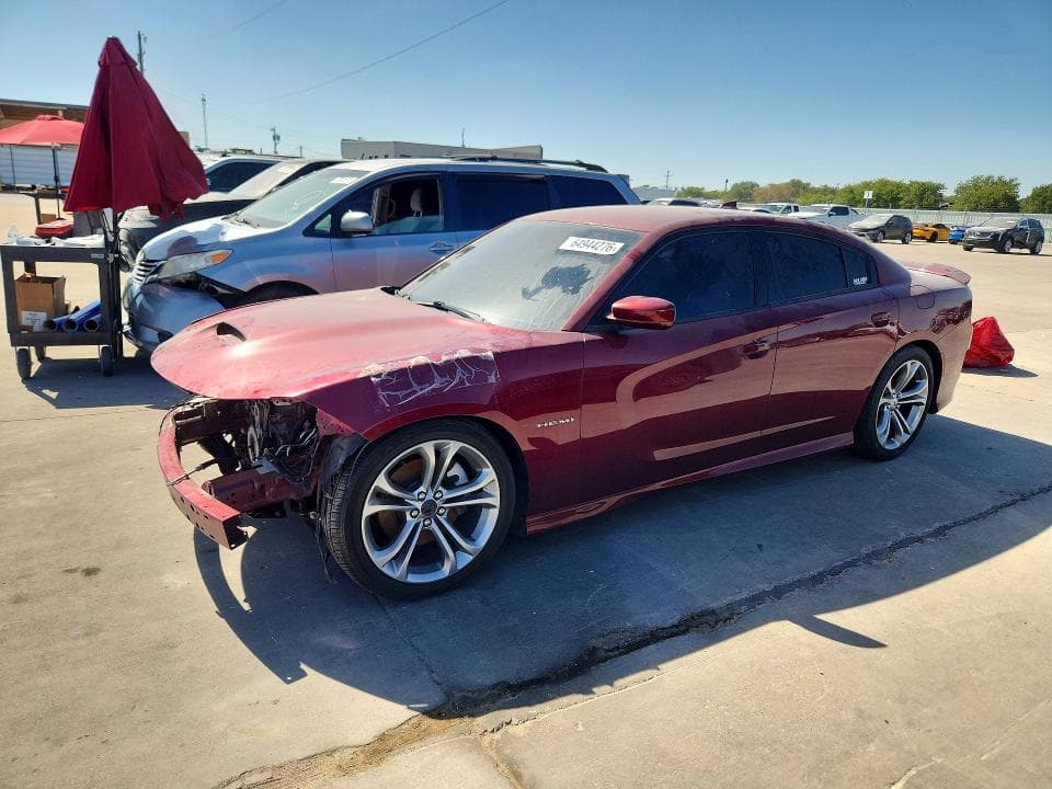 2021 DODGE CHARGER R/T - 1