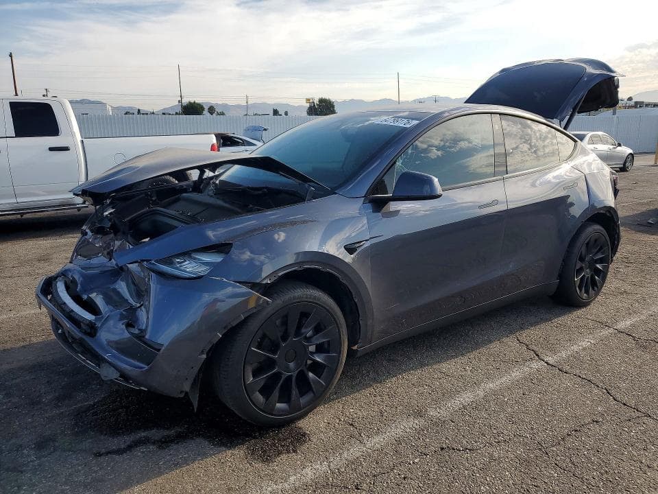 2023 TESLA MODEL Y - 1