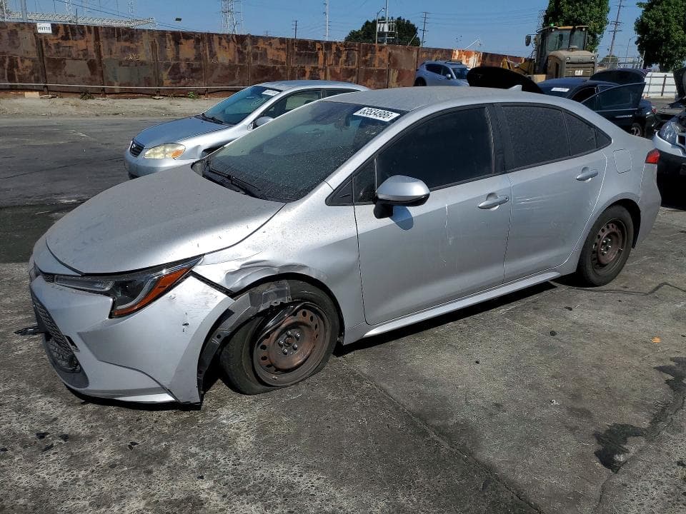 2020 TOYOTA COROLLA LE - 1