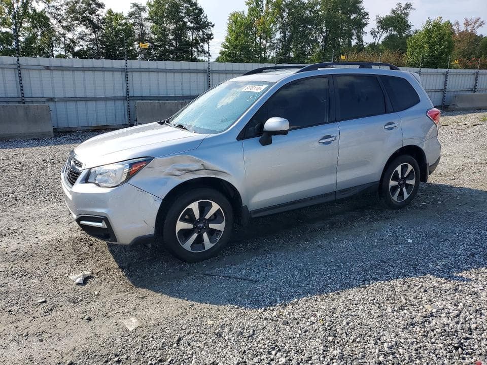2018 SUBARU FORESTER 2.5I PREMIUM - 1