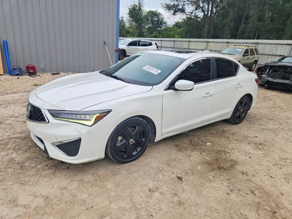 2020 ACURA ILX PREMIUM - 1
