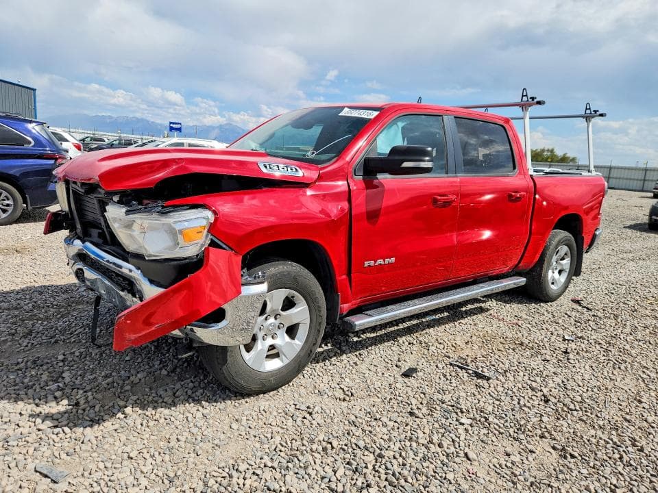 2021 RAM 1500 BIG HORN - 1