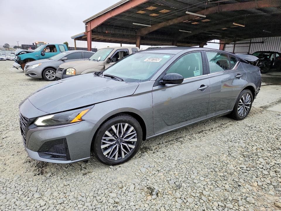2026 NISSAN ALTIMA SV - 1