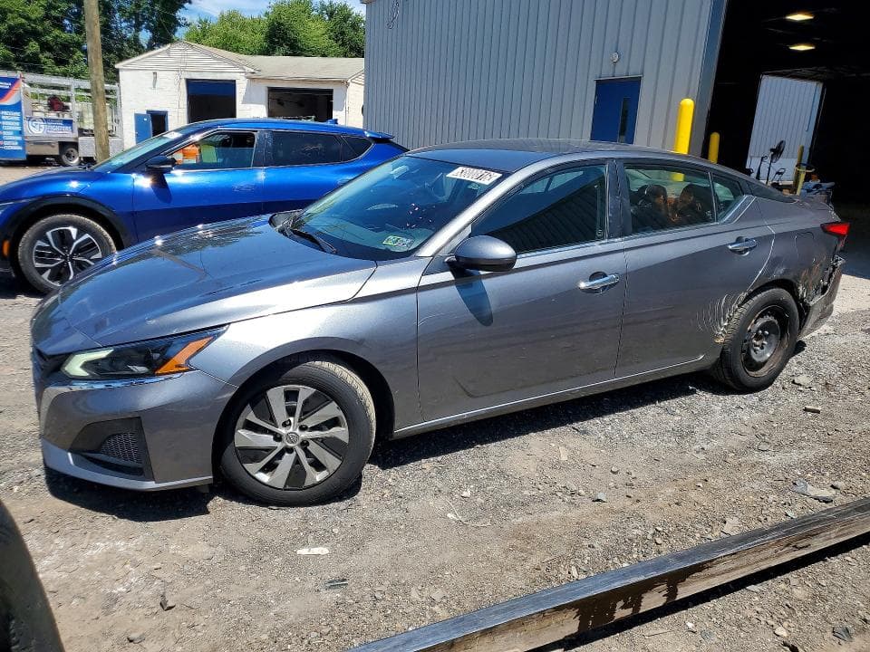 2023 NISSAN ALTIMA S - 1