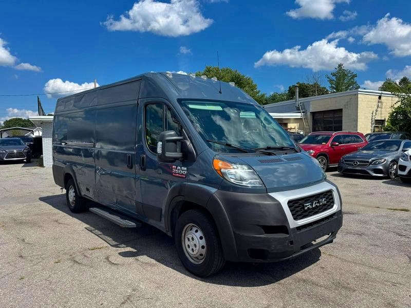 2020 RAM PROMASTER 3500 3500 HIGH - 1