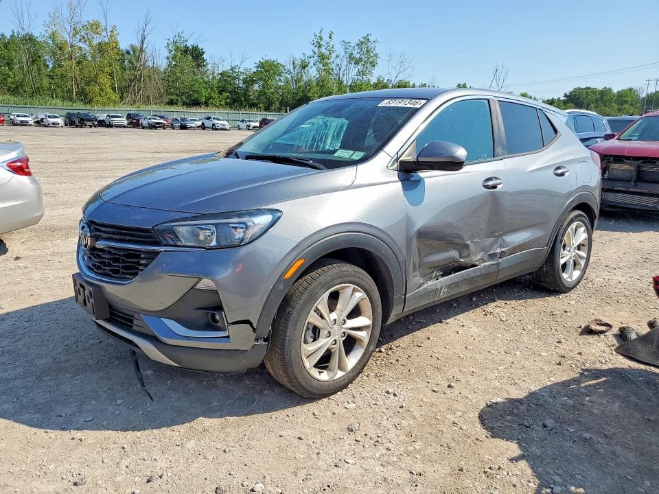 2020 BUICK ENCORE GX PREFERRED - 1