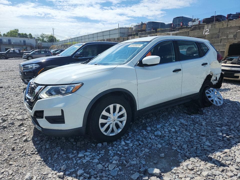 2019 NISSAN ROGUE S - 1