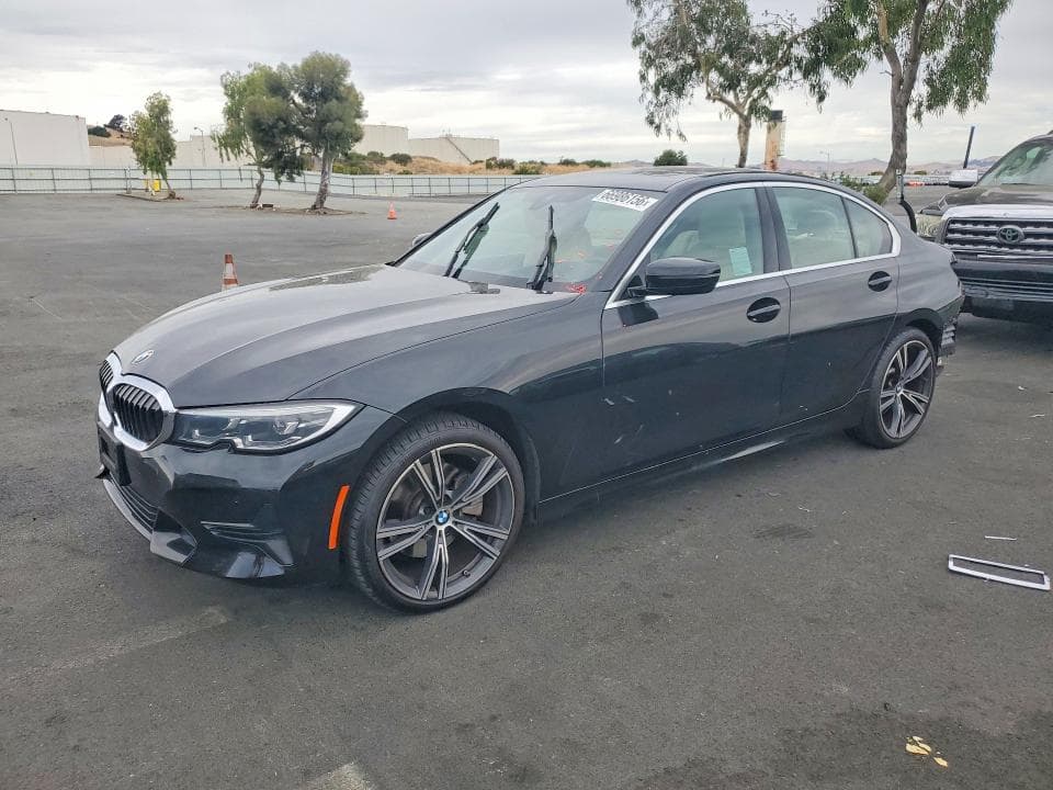 2021 BMW 330I - 1