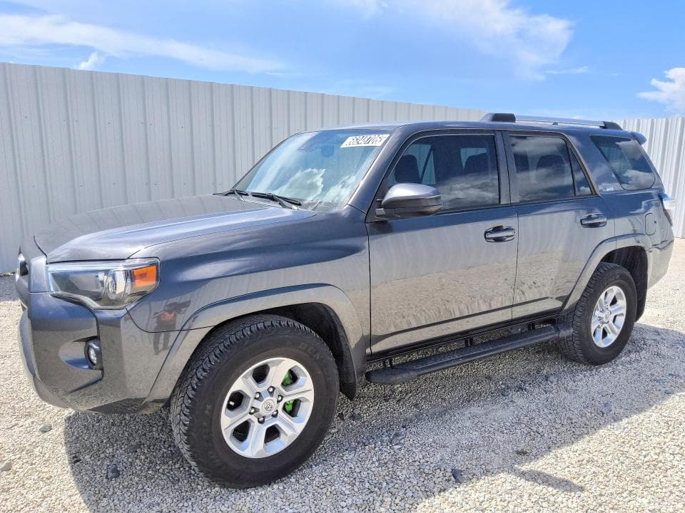 2023 TOYOTA 4RUNNER SR5 - 1