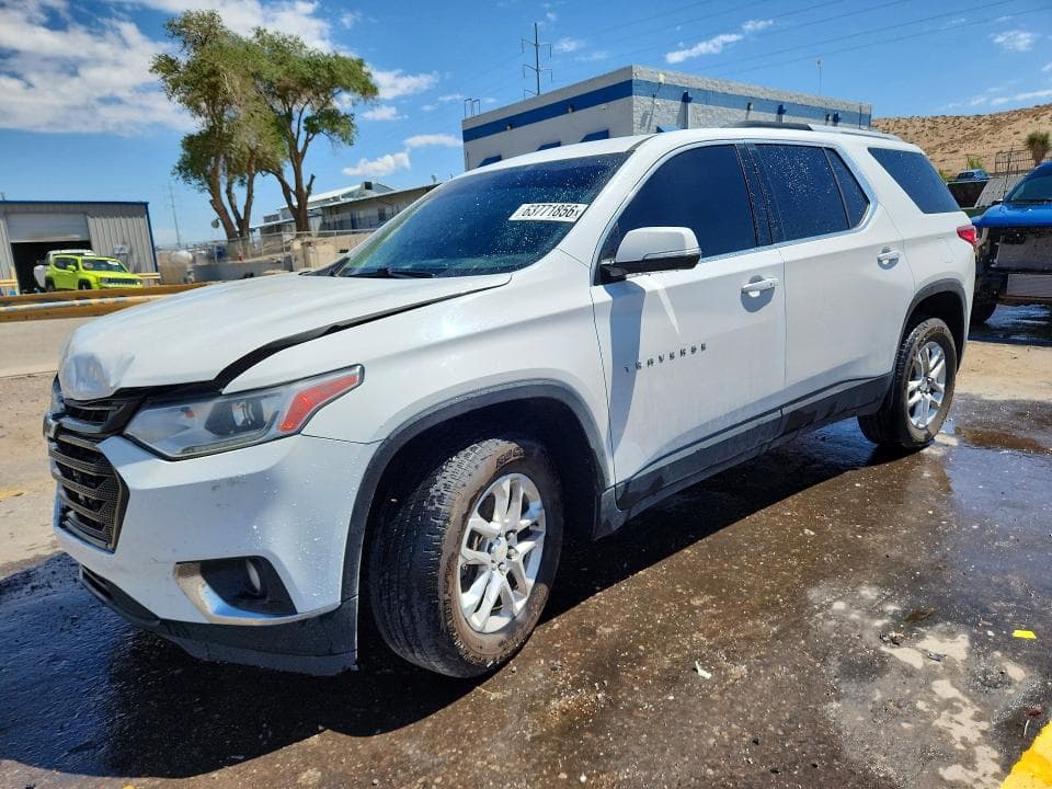 2018 CHEVROLET TRAVERSE LT - 1