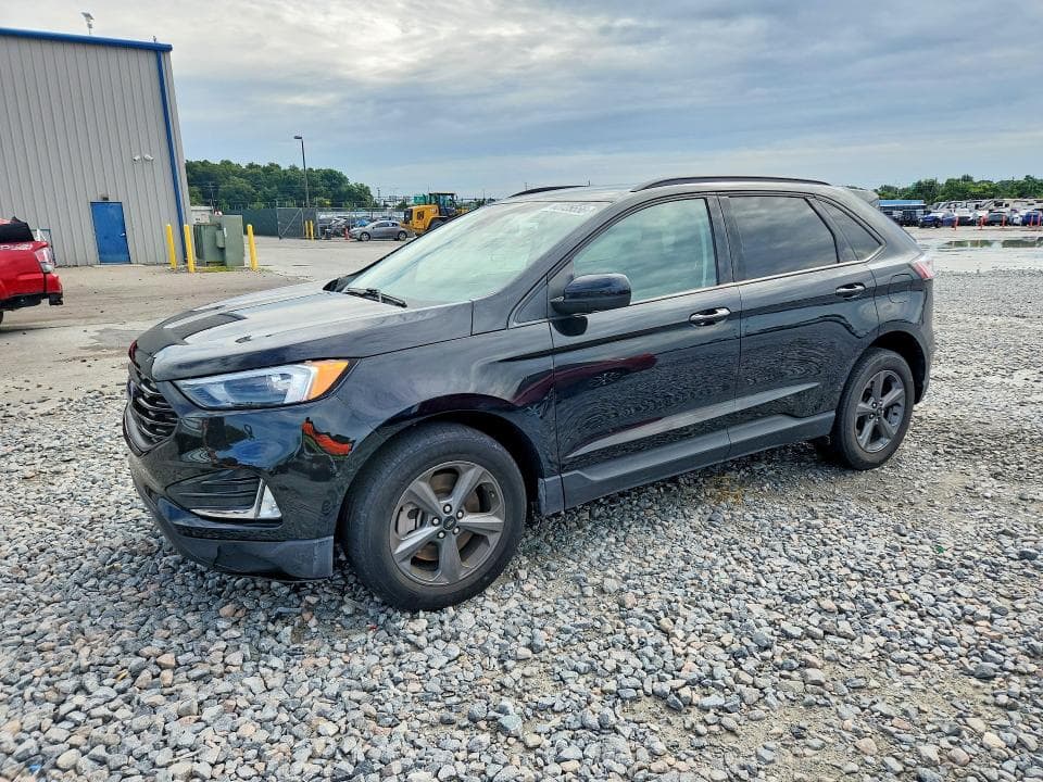 2024 FORD EDGE SEL - 1