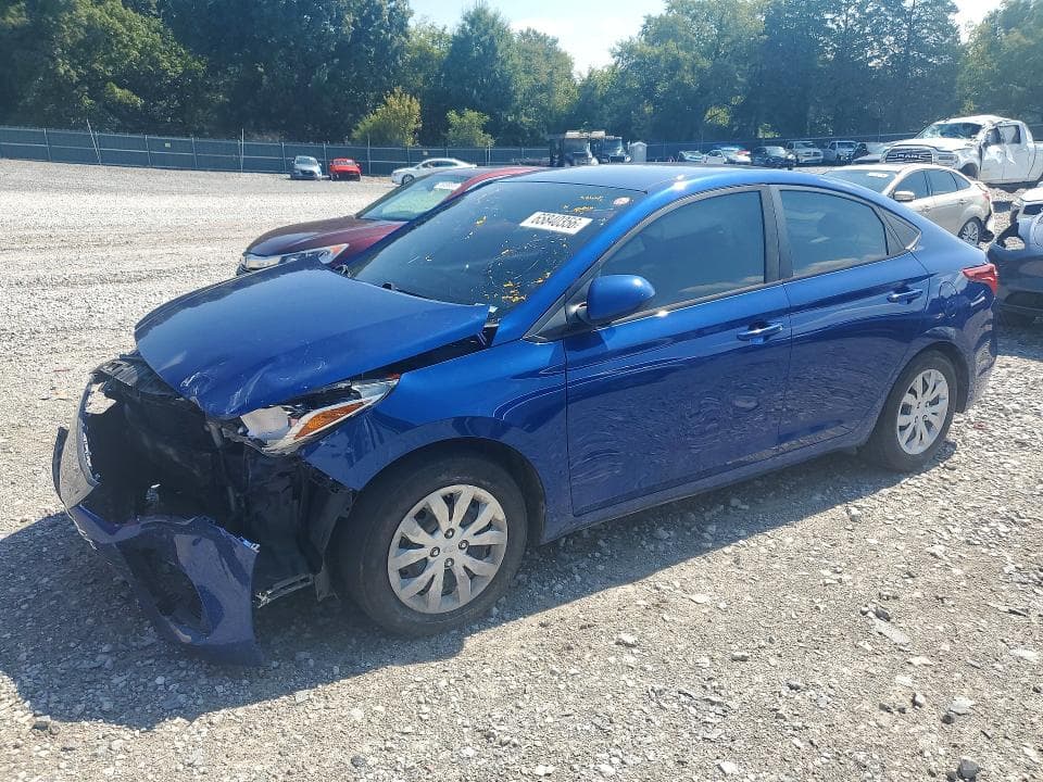 2019 HYUNDAI ACCENT SE - 1