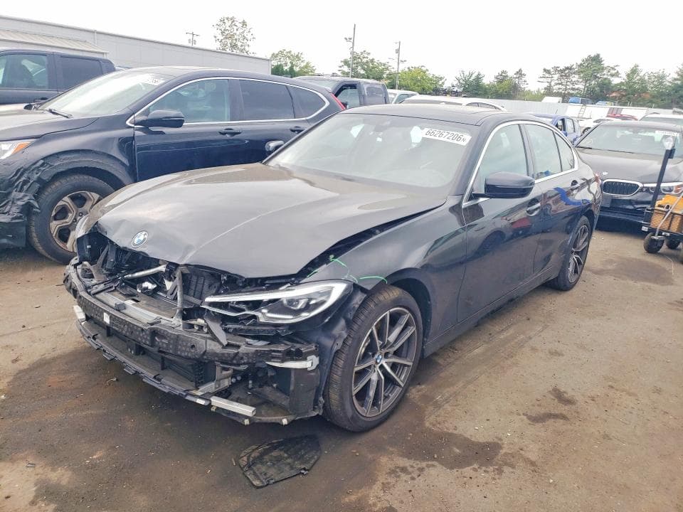 2020 BMW 330XI - 1