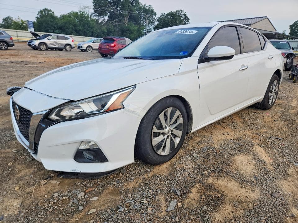 2021 NISSAN ALTIMA S - 1