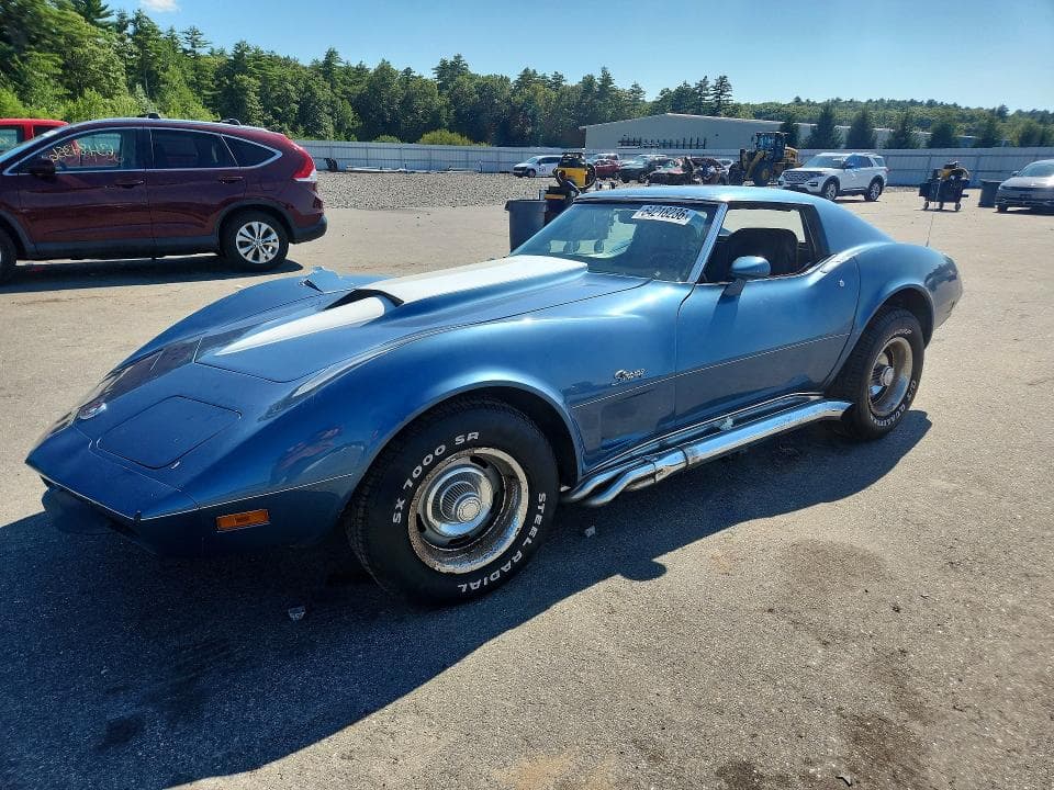 1975 CHEVROLET CORVETTE - 1