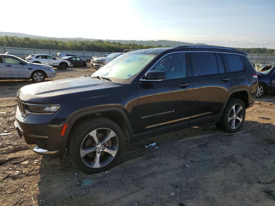 2023 JEEP GRAND CHEROKEE L LIMITED - 1