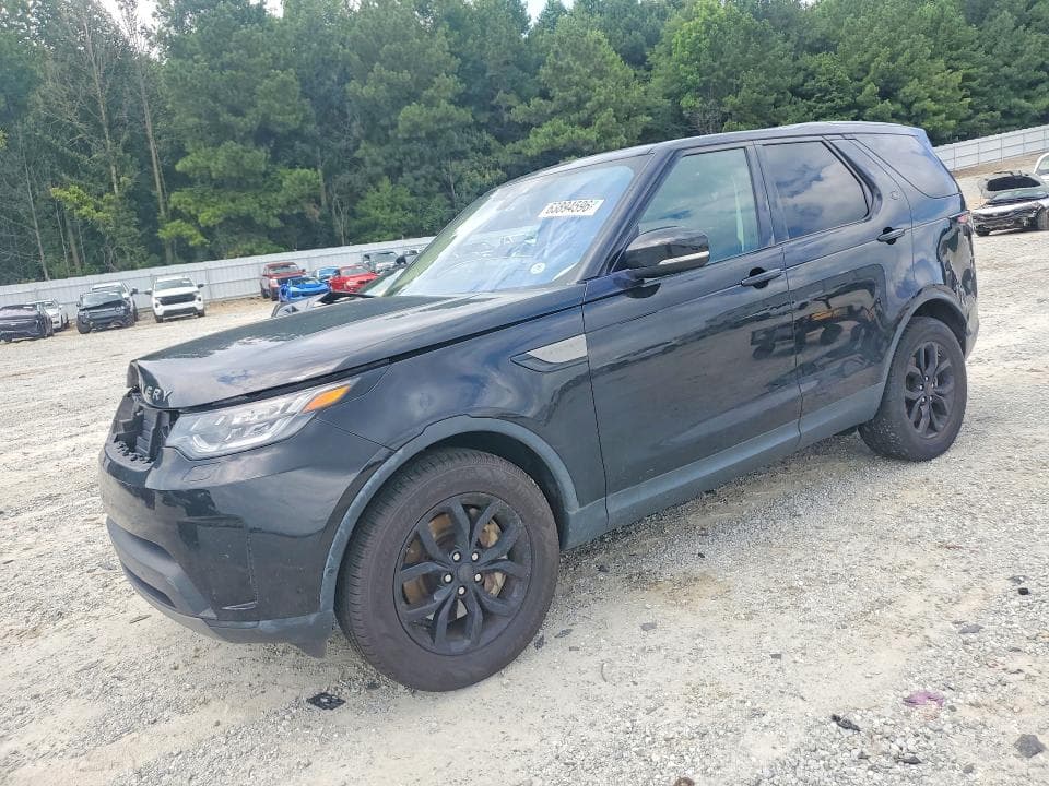 2020 LAND ROVER DISCOVERY SE - 1