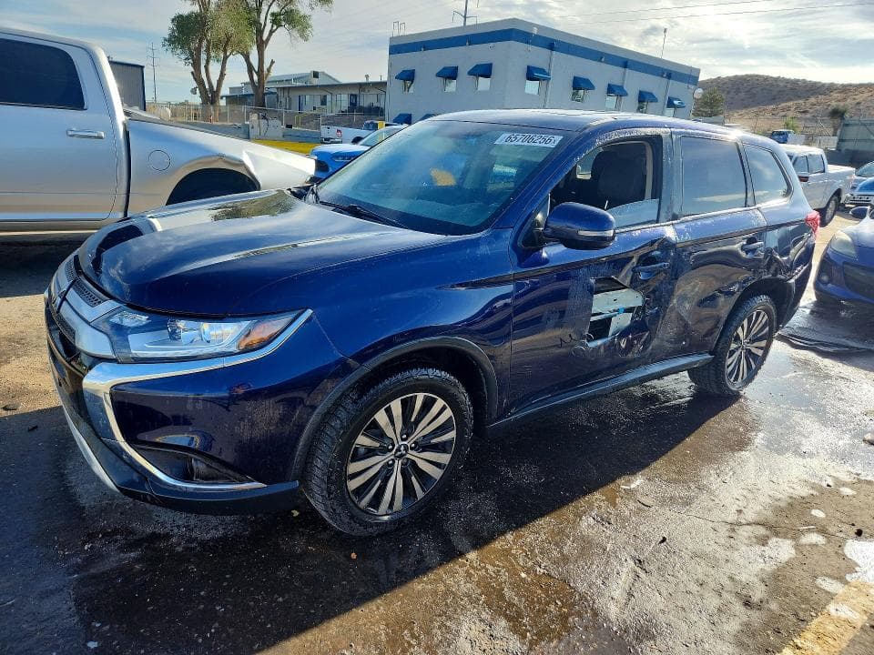 2019 MITSUBISHI OUTLANDER SE - 1