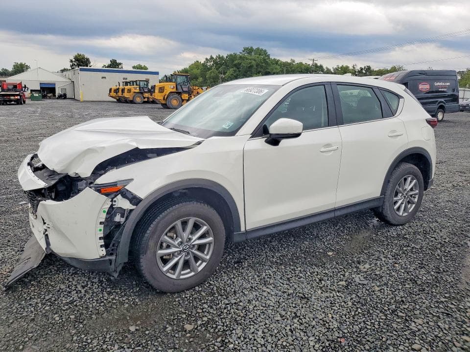2023 MAZDA CX-5 - 1