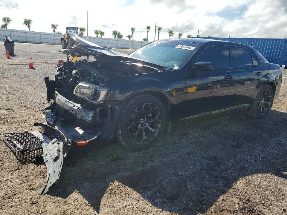 2019 CHRYSLER 300 TOURING - 1